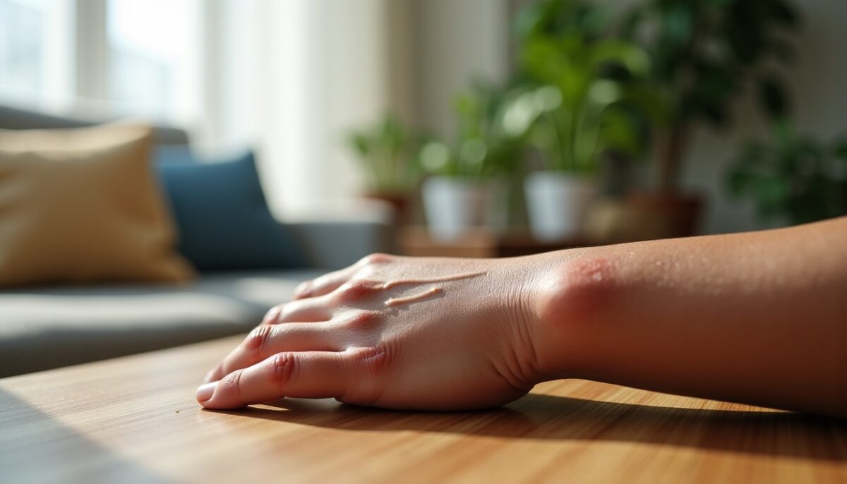 Peau sèche, plaques et démangeaisons : savoir différencier l’eczéma du psoriasis