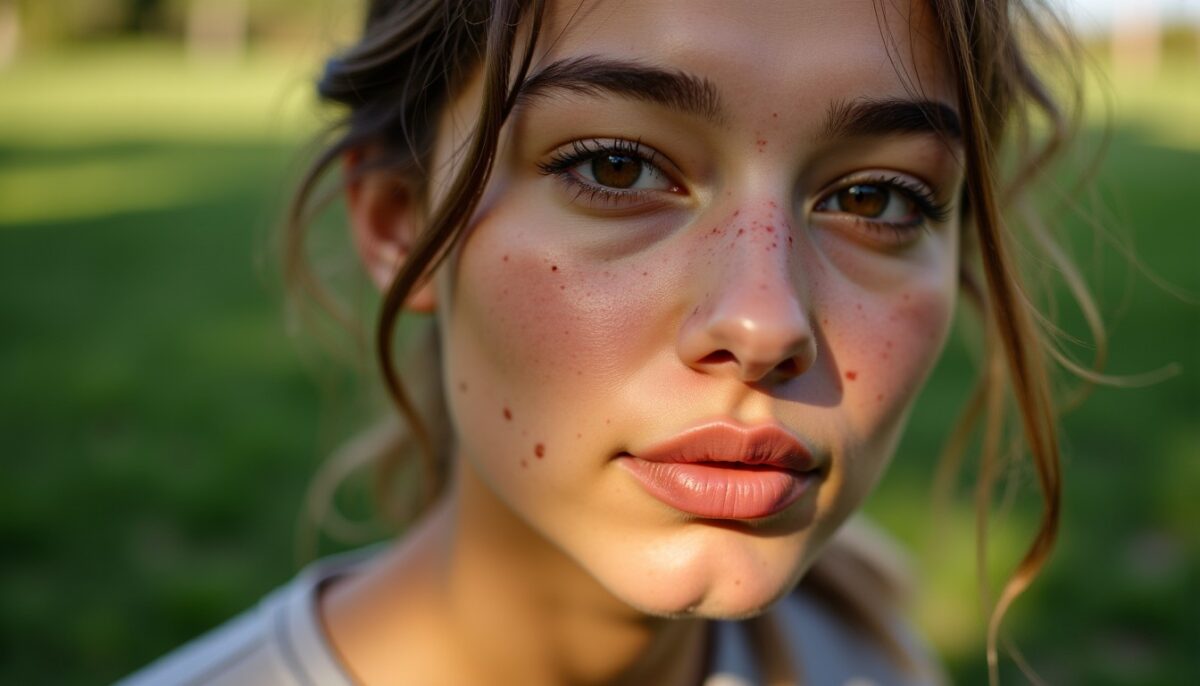 Herpès ou bouton d’acné : apprendre à les reconnaître facilement