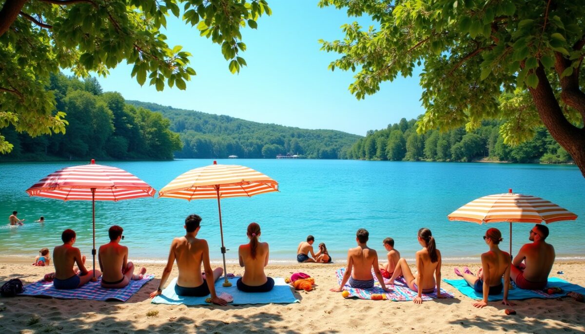 Canicule : Déjà 142 victimes de noyade enregistrées depuis le 19 juin