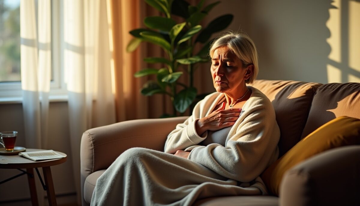Fièvre, toux et douleur thoracique : reconnaître une infection à pneumocoque pour mieux agir