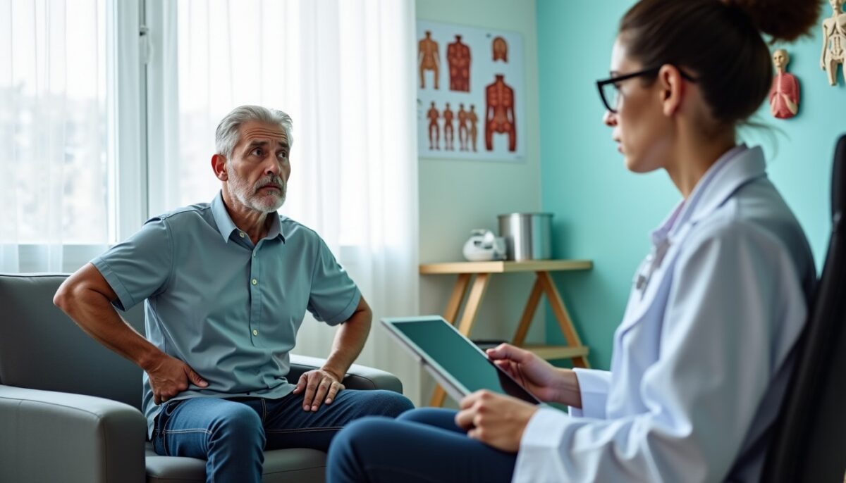 Douleurs rénales, hypertension et hématurie : pourrait-il s&rsquo;agir d&rsquo;une polykystose rénale ?