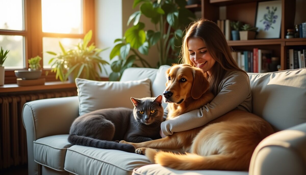 Mutuelle pour animaux : le guide essentiel pour protéger votre chien ou votre chat
