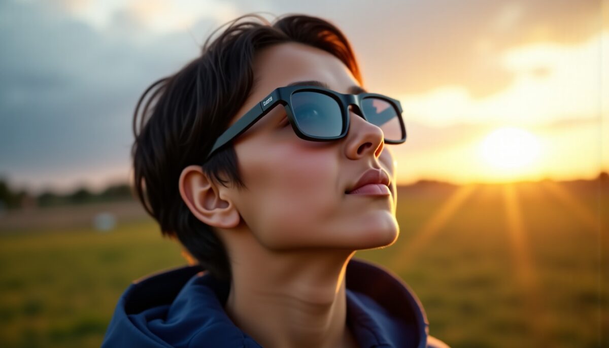 Éclipse solaire : guide complet pour choisir des lunettes adaptées et observer le soleil en toute sécurité