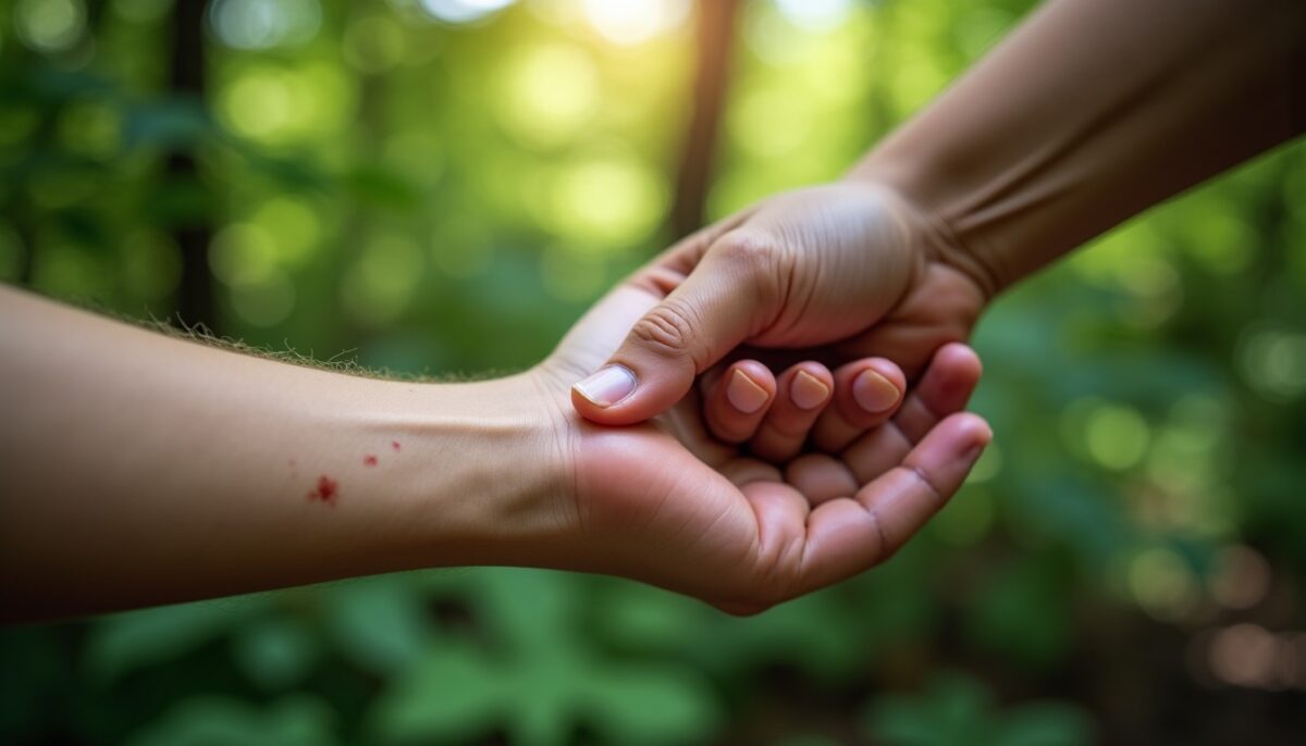 Morsure de vipère : gestes essentiels et premiers secours à connaître