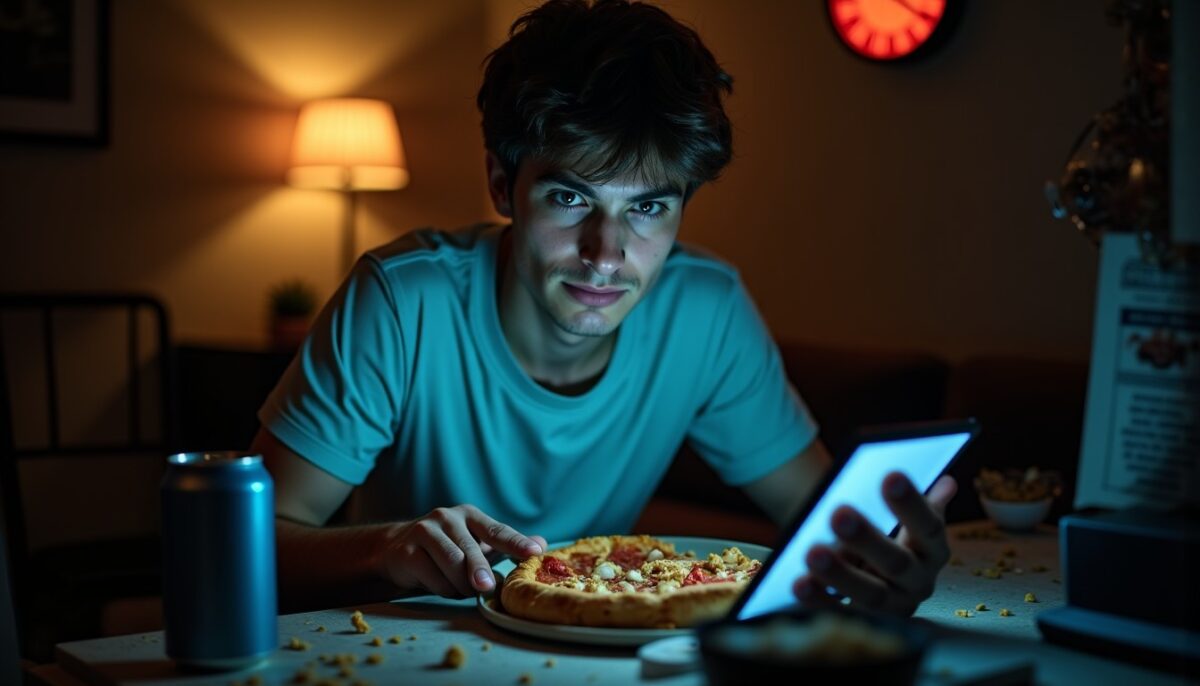 Décaler ses repas le week-end : un risque méconnu pour la santé cardiaque