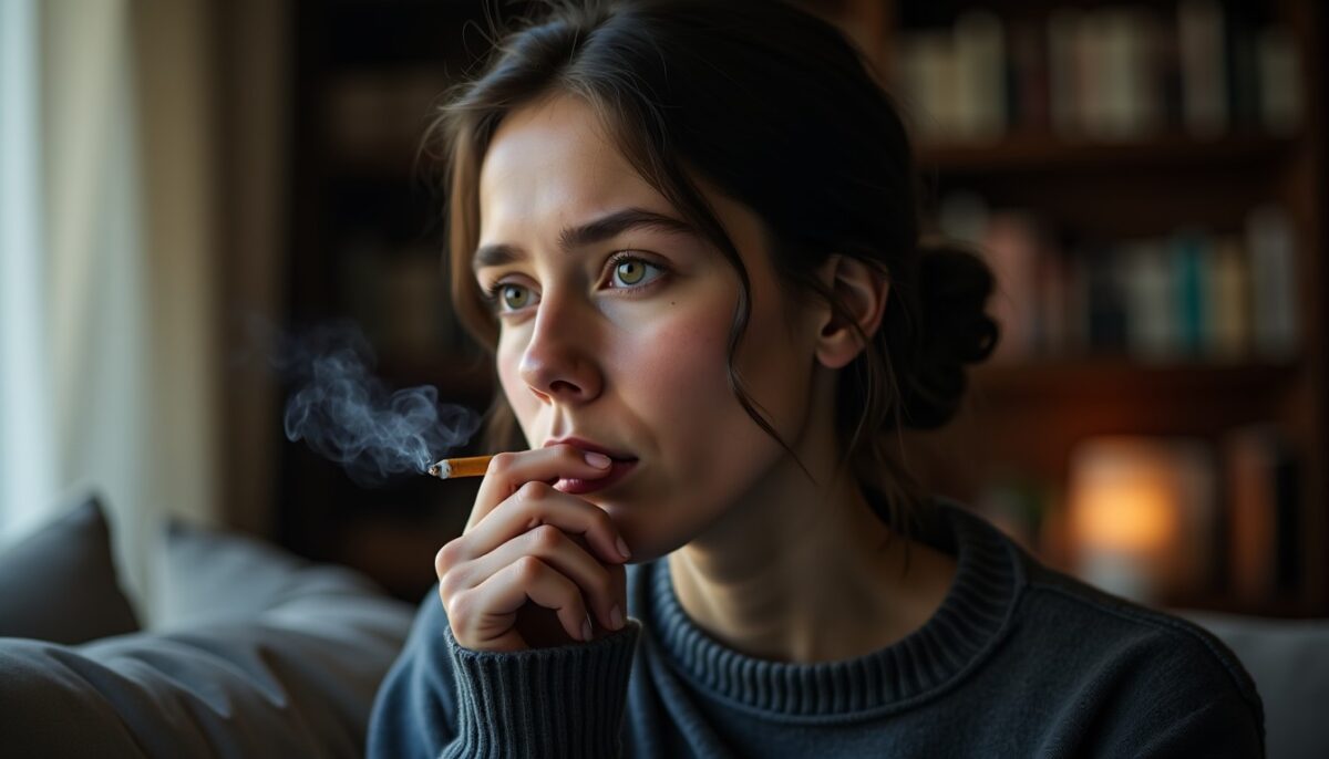 Tabac et fertilité : comment le fait de fumer compromet les chances de grossesse chez les femmes