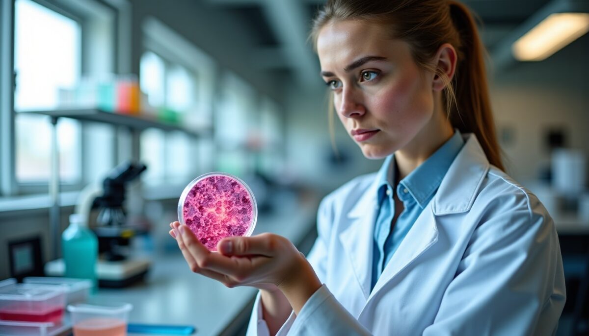 Cancer du sein : quel rôle pourrait jouer notre microbiote intestinal ?