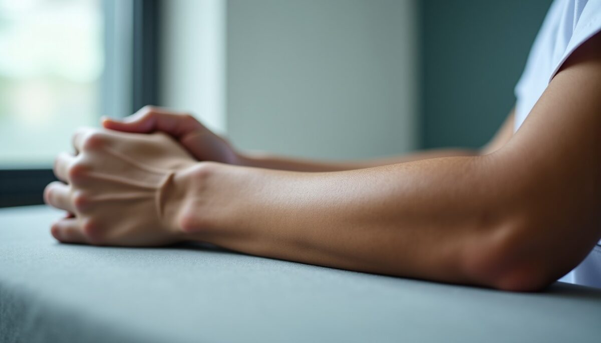 Engourdissement et fourmillements au bras : détecter et comprendre le syndrome du défilé thoraco-brachial