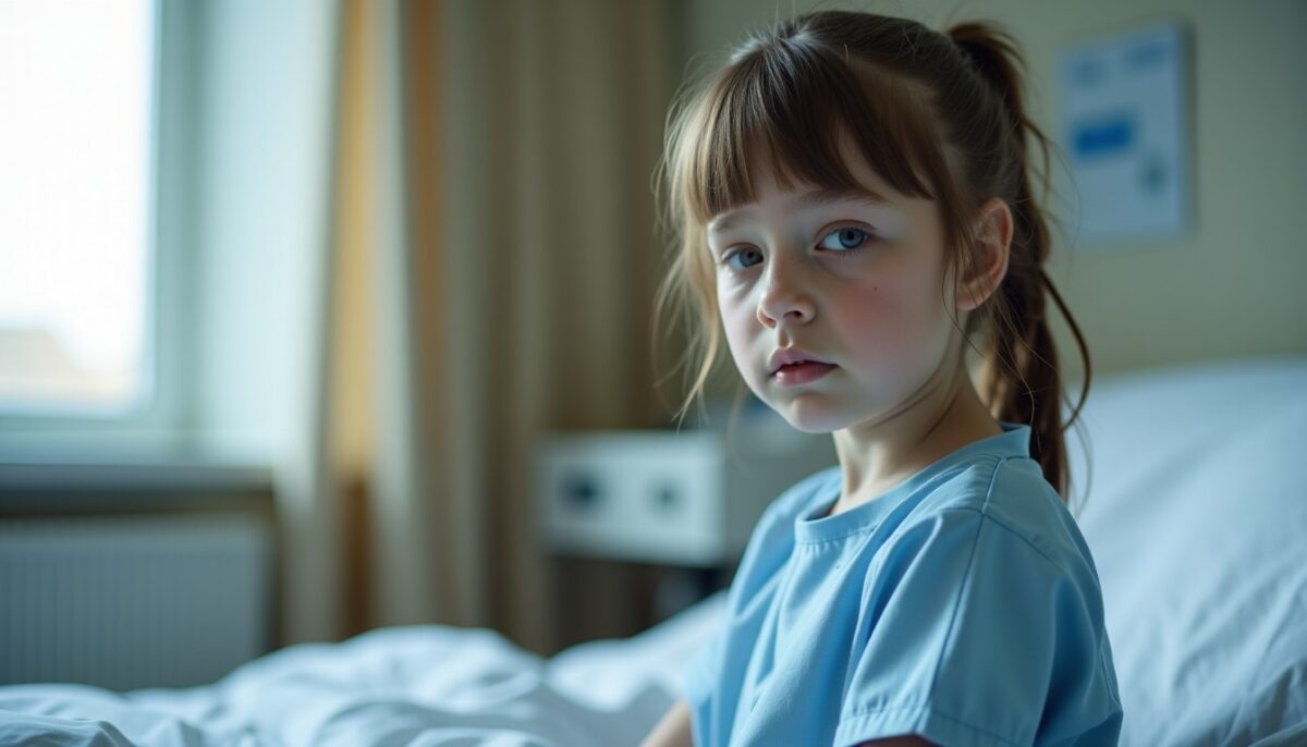 Augmentation inquiétante des cas de tumeurs cérébrales chez les enfants