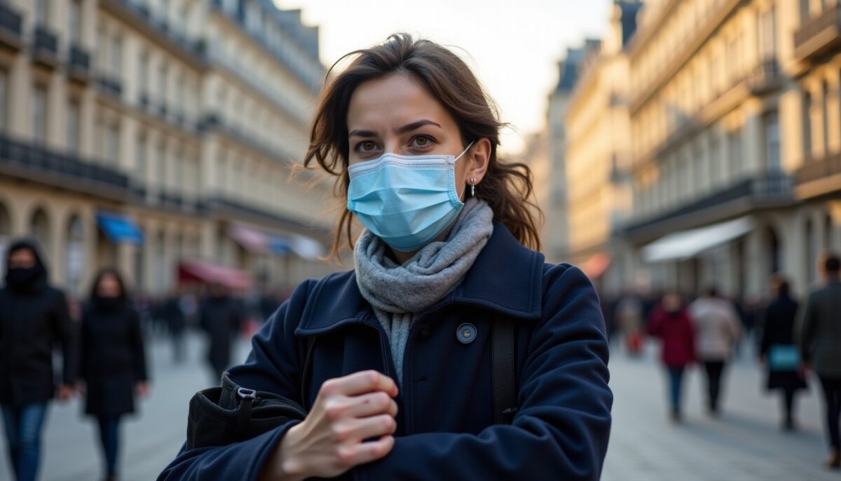 Covid-19 : hausse inquiétante des cas en France, la vigilance reste de mise