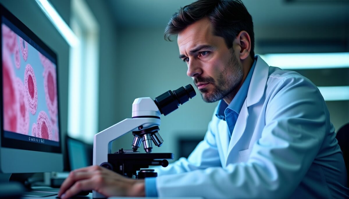 VGM élevé : comprendre cette anomalie sanguine et ses implications