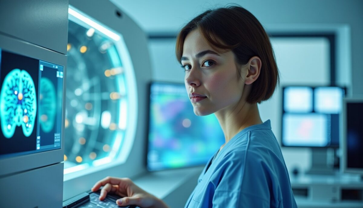 Cécité : des chercheurs explorent une nouvelle voie en stimulant directement le cerveau pour restaurer la vue