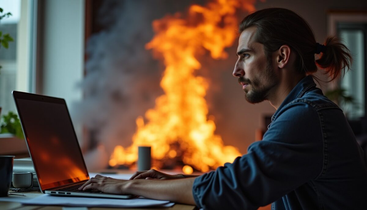Burn-out : Plus de la moitié des salariés manifestent des signes d&rsquo;épuisement sans en avoir conscience