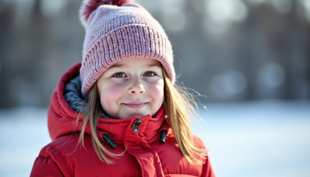 Protéger la santé des enfants en hiver : conseils pour éviter les maladies saisonnières