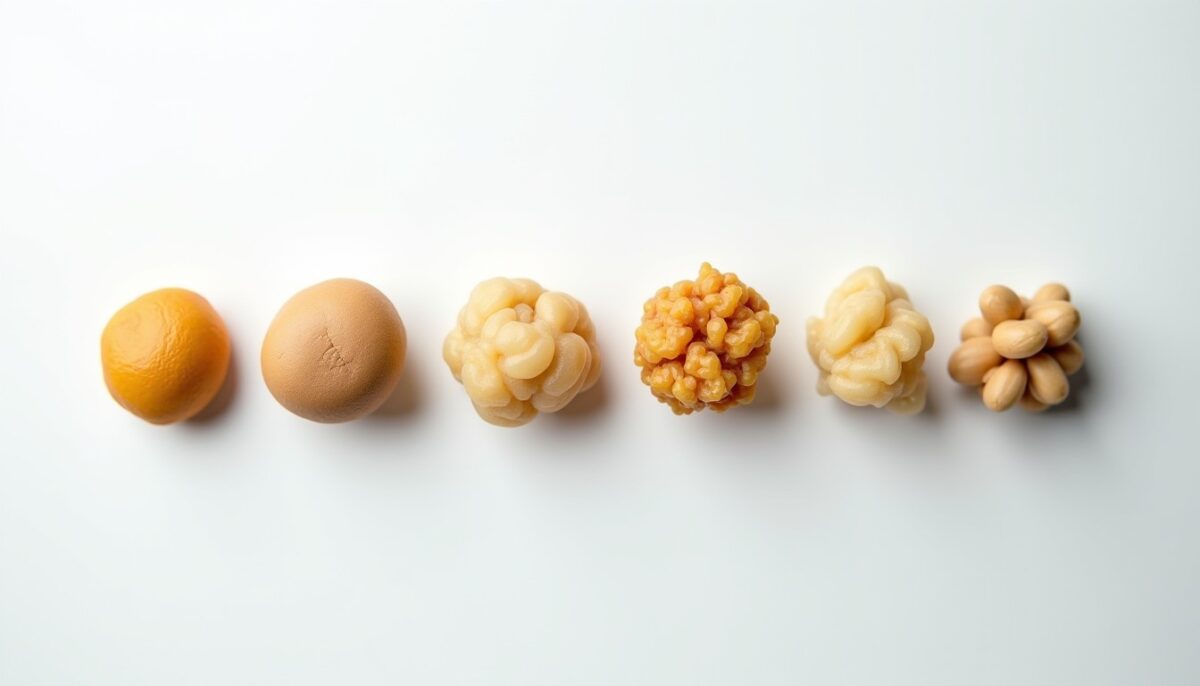 Selles : comprendre les variations de leur forme au fil des jours