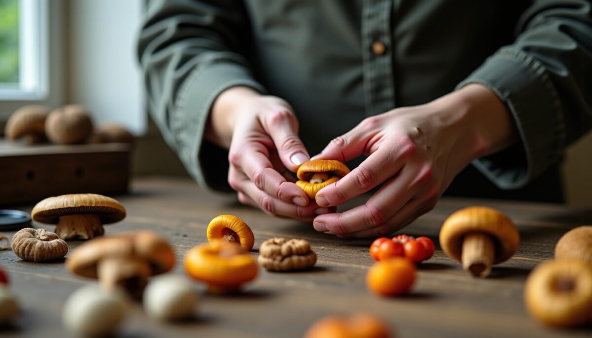 Cas d’intoxication aux champignons toxiques : comment les identifier pour mieux se protéger ?