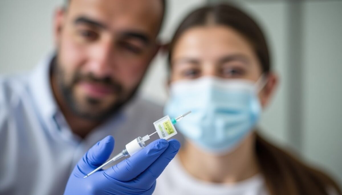 Avancée majeure à Besançon : un vaccin expérimental induit sept rémissions complètes dans la lutte contre le cancer
