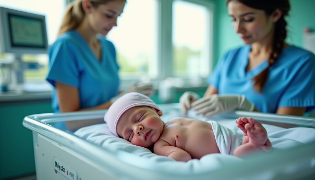 Prématurité : comprendre les impacts durables sur la santé de l’enfant