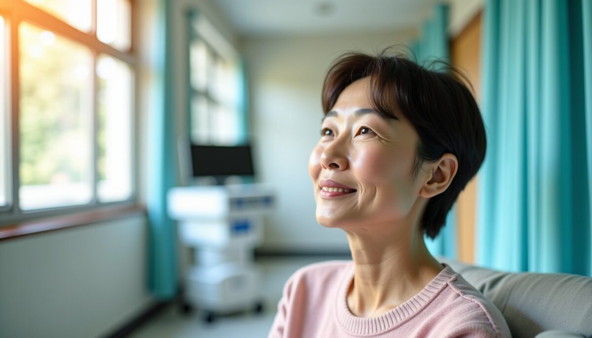 Cancer du nasopharynx : un traitement innovant ouvre de nouvelles perspectives d’espoir